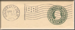 Flag Cancels